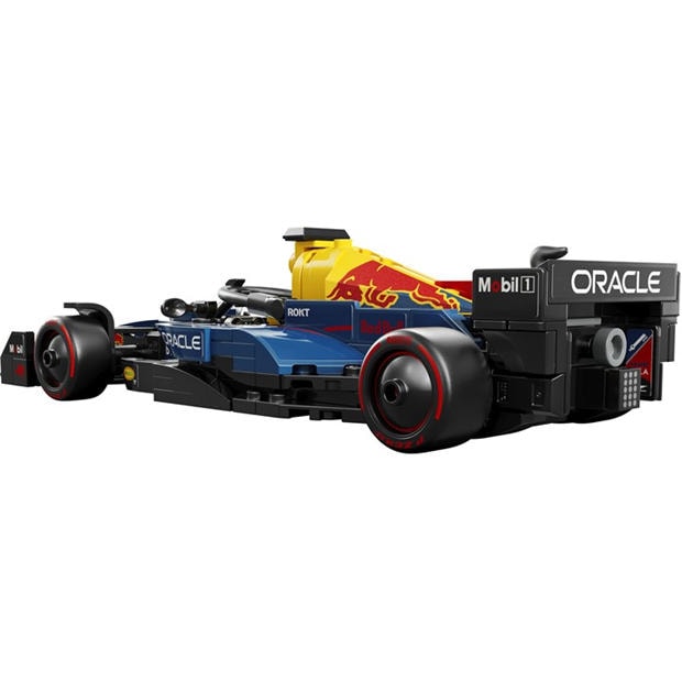 F1 RB RB20 - LEGO - Speed Champions 77243 Oracle Red Bull Racing RB20 F1 Race Car