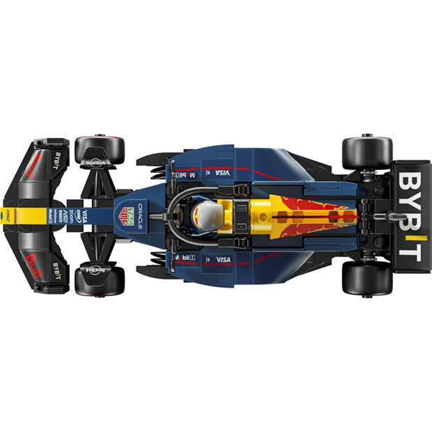 F1 RB RB20 - LEGO - Speed Champions 77243 Oracle Red Bull Racing RB20 F1 Race Car
