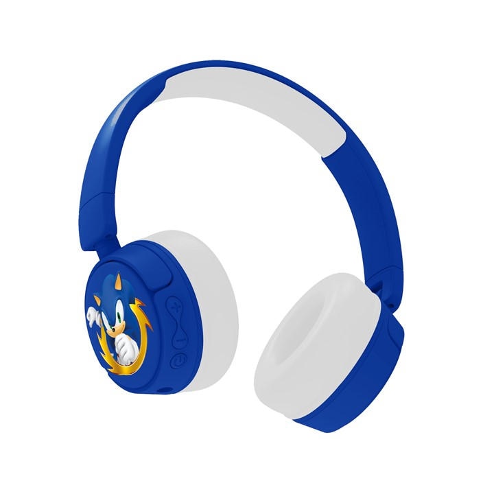 Otl Technologies  Blue Wireless Over-Ear Headphones, Sports Direct