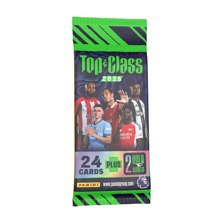 Premier League     Top Class Trading Card Games, Football by Panini, Sports Direct