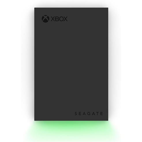 Seagate - Seagate Game Drive for Xbox 2TB External Hard Drive Portable