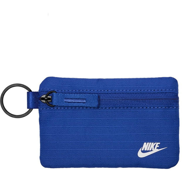 Game Royal/Wht - Nike - Club Pouch Wallet