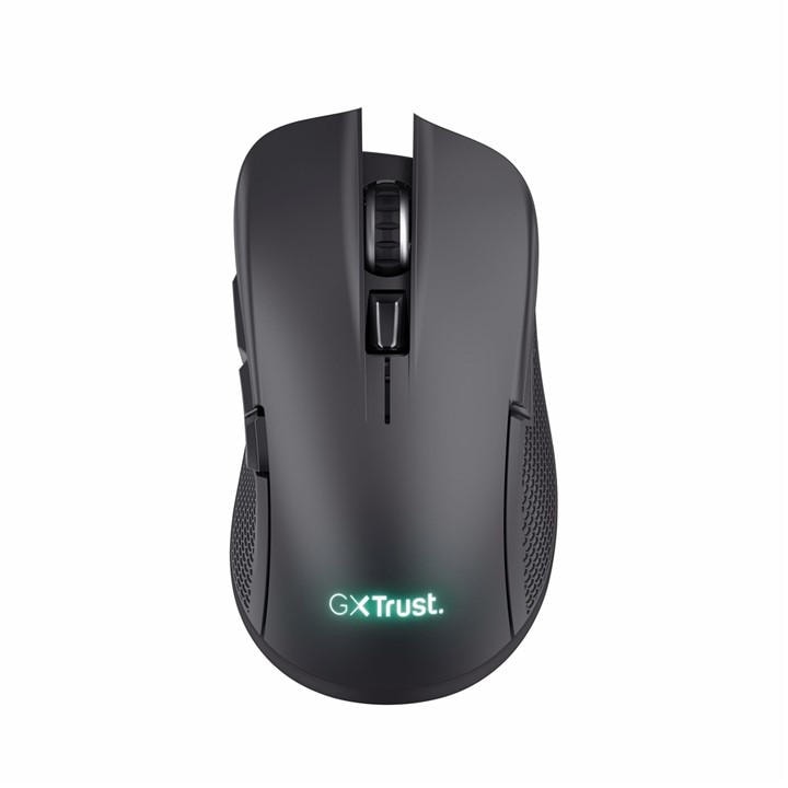 Trust  Black Gxt Ybar Gaming Mice, Sports Direct