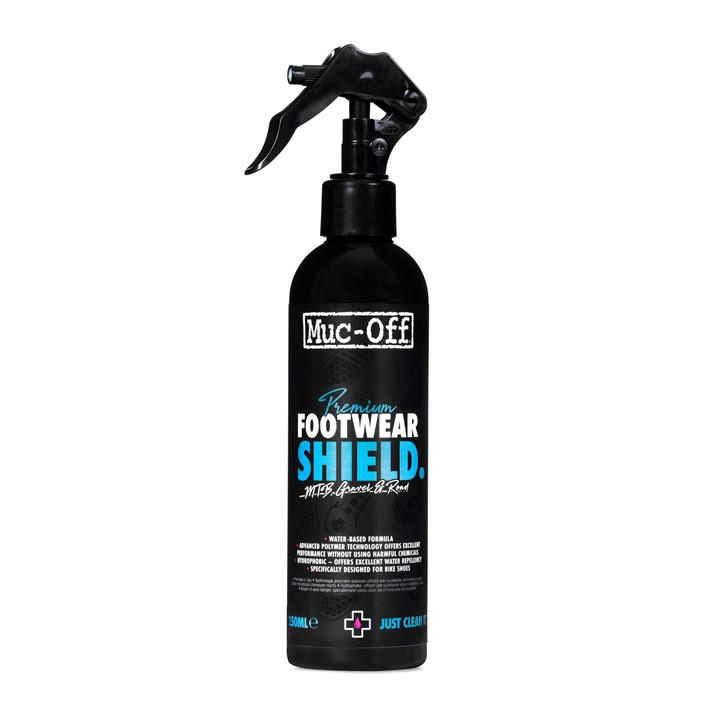Muc-Off  Black Premium Footwear Shield 205Ml, Sports Direct