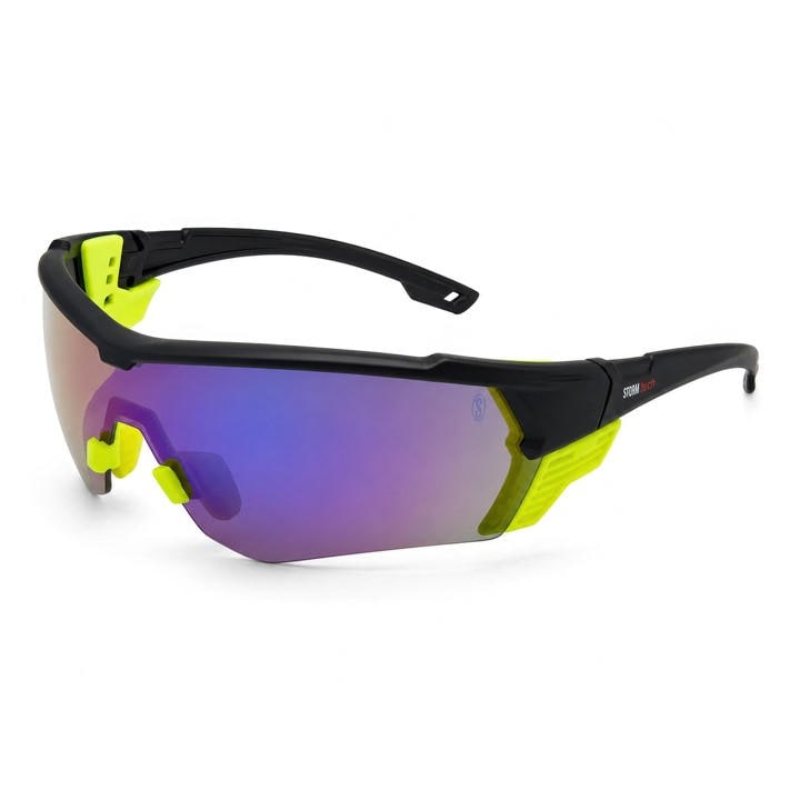Storm Men's Black Visor Wi Sn63, Sports Direct