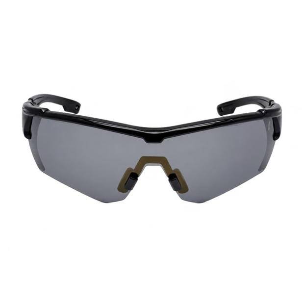 Blk - Storm - Storm Black Visor Wi Sn63