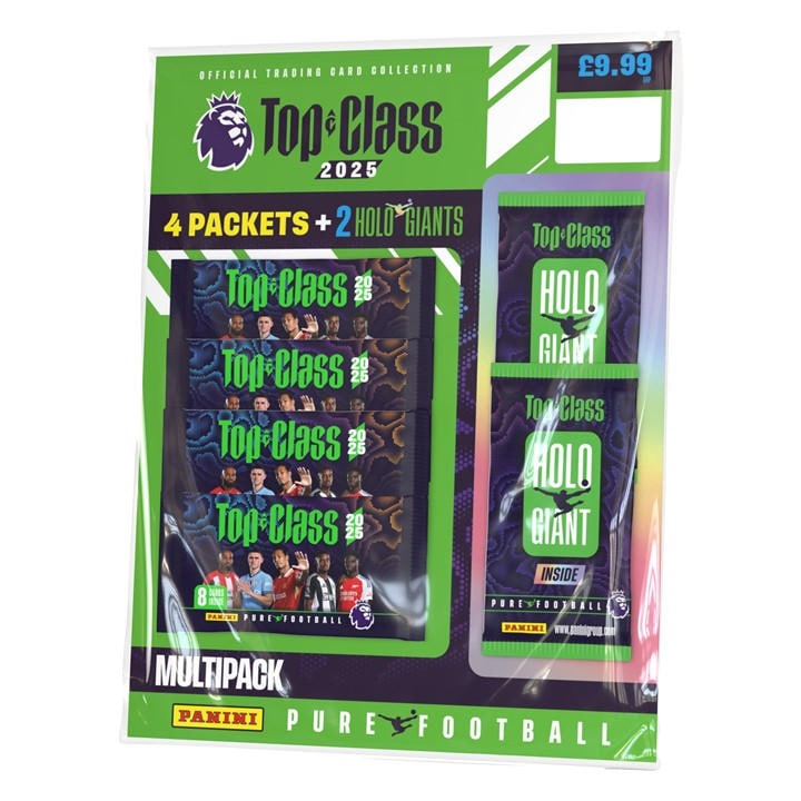 Premier League     Top Class Trading Card Games, Football by Panini, Sports Direct
