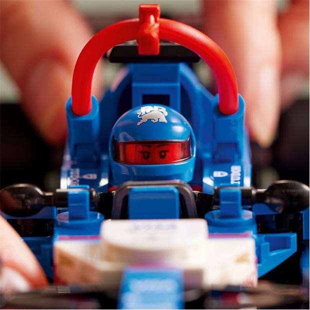 Ф1 РБ ВКАРБ 01 - LEGO - Speed Champions 77246 Visa Cash App RB VCARB 01 F1 Race Car