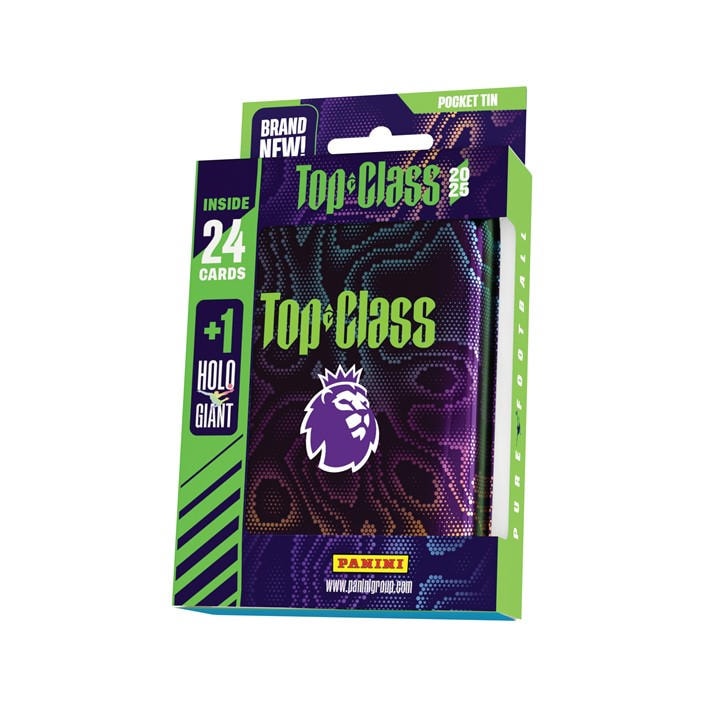 Premier League     Top Class Trading Card Games, Football by Panini, Sports Direct