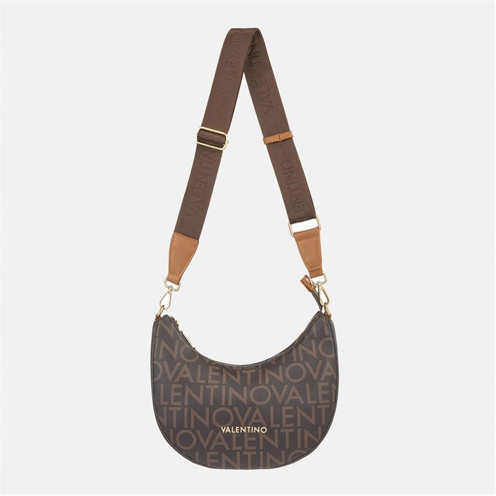 Valentino Women's Brown Vmv Reginare Hobo Bags, Sports Direct
