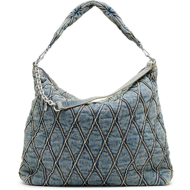Women's Charm Hobo Bag