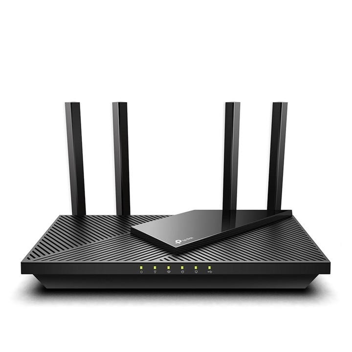 Tp-Link  Black Archer Ax55 -Ax3000 Dual Band Gigabit Wi-Fi 6 Router, Sports Direct