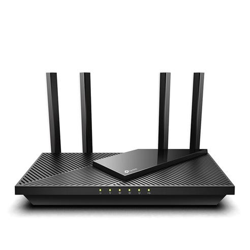 TP-Link - Archer AX55 -AX3000 Dual Band Gigabit Wi-Fi 6 Router