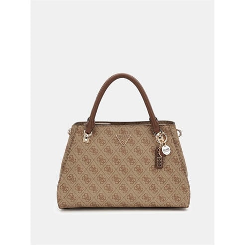 Guess - Women's Noelle Satchel Bag