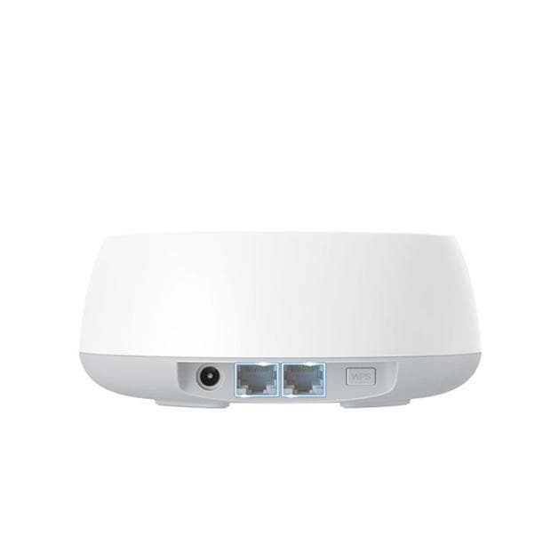 Black - TP-Link - TP-Link Deco BE25 BE3600 Whole Home Mesh Wi-Fi 7 System(3-Pack)