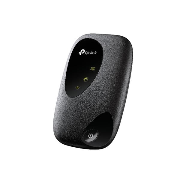Black - TP-Link - TP-Link 4G LTE Mobile Wi-Fi