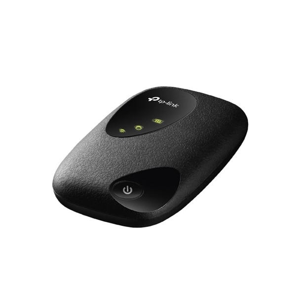 Black - TP-Link - TP-Link 4G LTE Mobile Wi-Fi