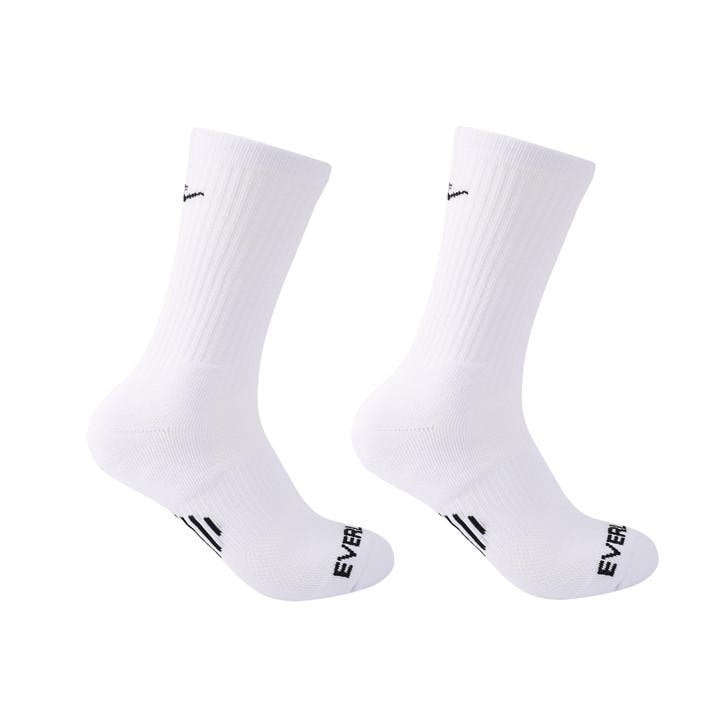 Everlast Men's White Bb100 2P Sk in Size 7 - 11, Sports Direct