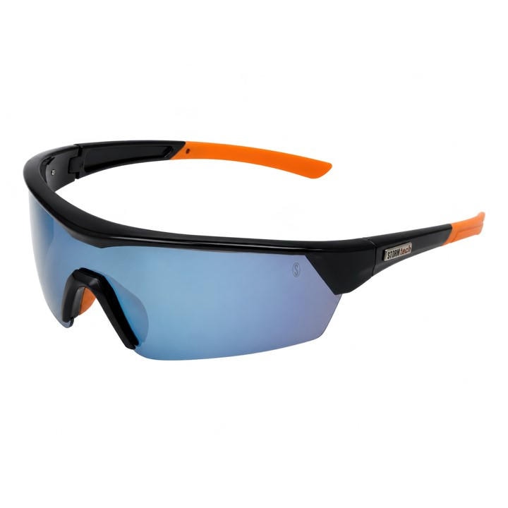 Storm Men's Grey Visor Wit Sn63, Sports Direct