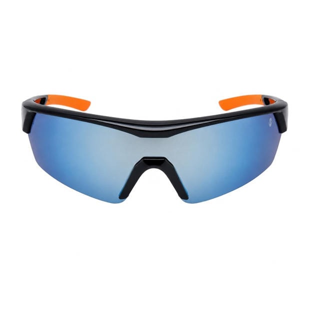Grey - Storm - Storm Grey Visor Wit Sn63