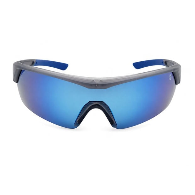 Grey - Storm - Storm Grey Visor Wit Sn63
