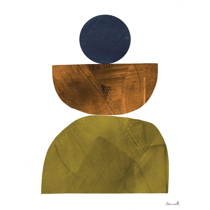 The Art Group   Dan Hobday Modern I 60X80 Wall Art, Sports Direct