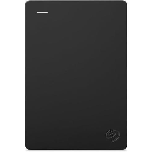 Seagate - Seagate Portable Drive 1TB External Hard Drive