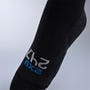Black/Grey - 2XU - Compression Socks
