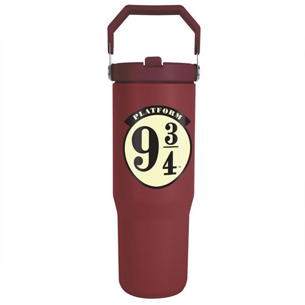 Harry Potter - Character - Harry Potter Platform 9 3/4 30oz Water Bottle