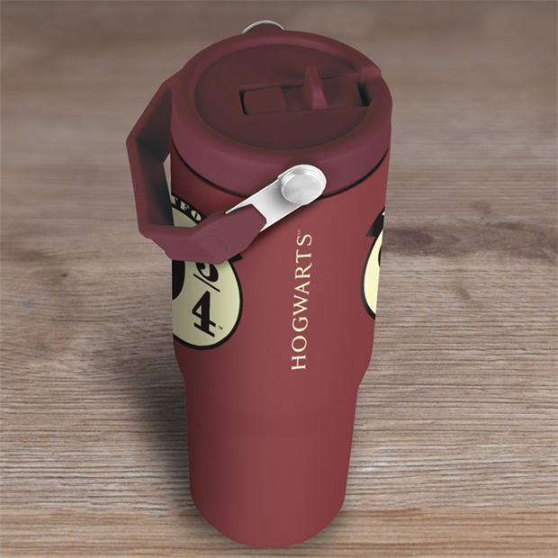 Harry Potter - Character - Harry Potter Platform 9 3/4 30oz Water Bottle