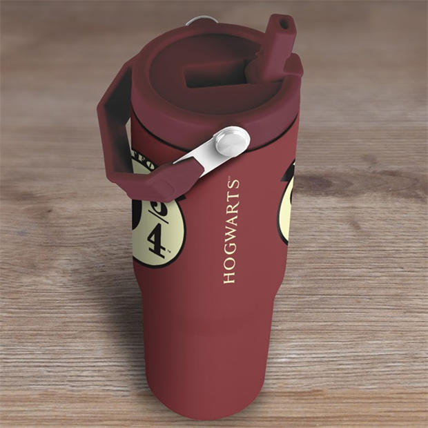 Harry Potter - Character - Harry Potter Platform 9 3/4 30oz Water Bottle