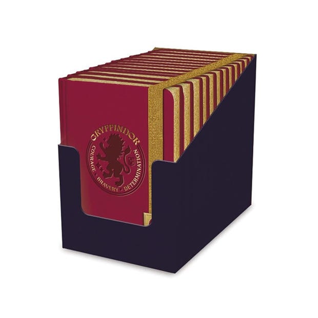 Harry Potter - Character - Harry Potter Gryffindor Luxe Slider Notebook
