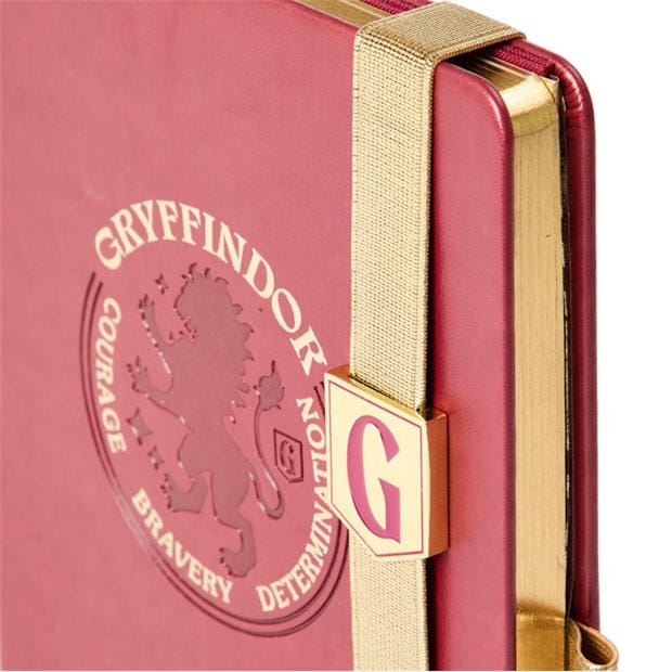 Harry Potter - Character - Harry Potter Gryffindor Luxe Slider Notebook