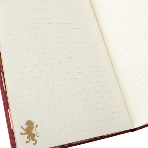Harry Potter - Character - Harry Potter Gryffindor Luxe Slider Notebook