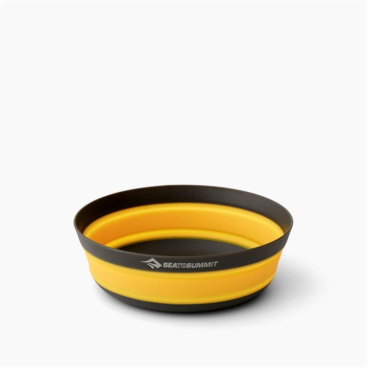 Sea To Summit  Yellow  Sum Frontier Collapsible Washing Bowl, Sports Direct