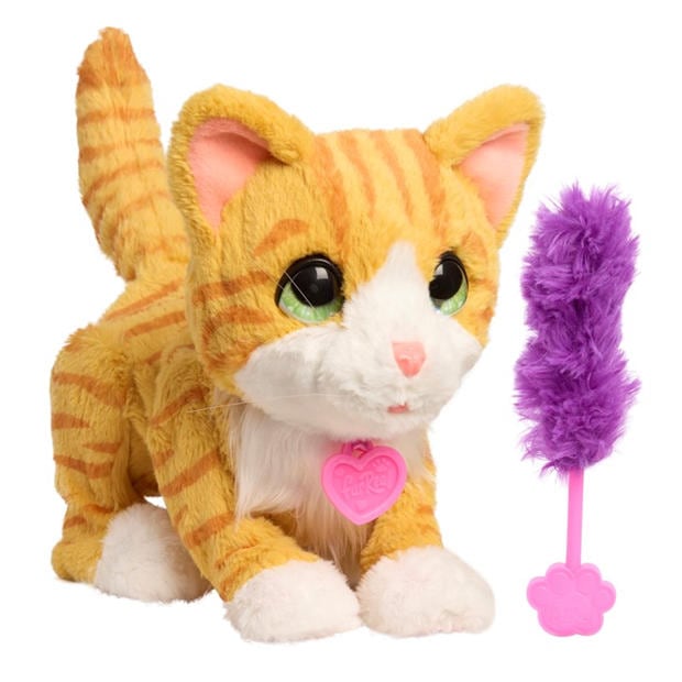 Multi - U and I Entertainment - furReal Bella the Biscuit-Making Kitty