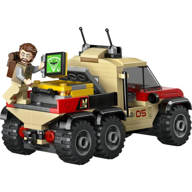 TBC - LEGO - Jurassic World -  Spinosaurus & Quetzalcoatlus Air Mission - 76976