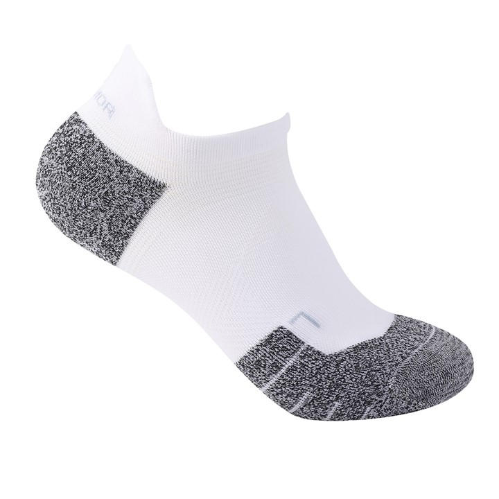 Karrimor Women's White Trainer Socks in Size 4 -8, Sports Direct