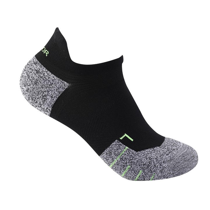 Karrimor Women's Black Trainer Socks in Size 4 -8, Sports Direct