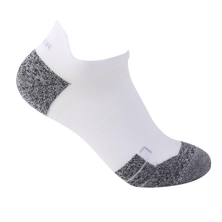 Karrimor Men's White Trainer Socks in Size 7 - 11, Sports Direct