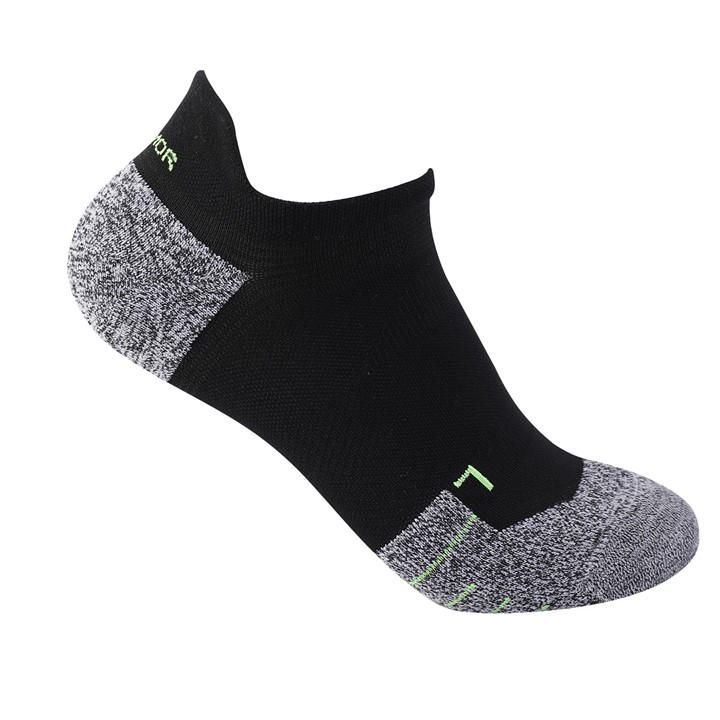 Karrimor Men's Black Trainer Socks in Size 7 - 11, Sports Direct