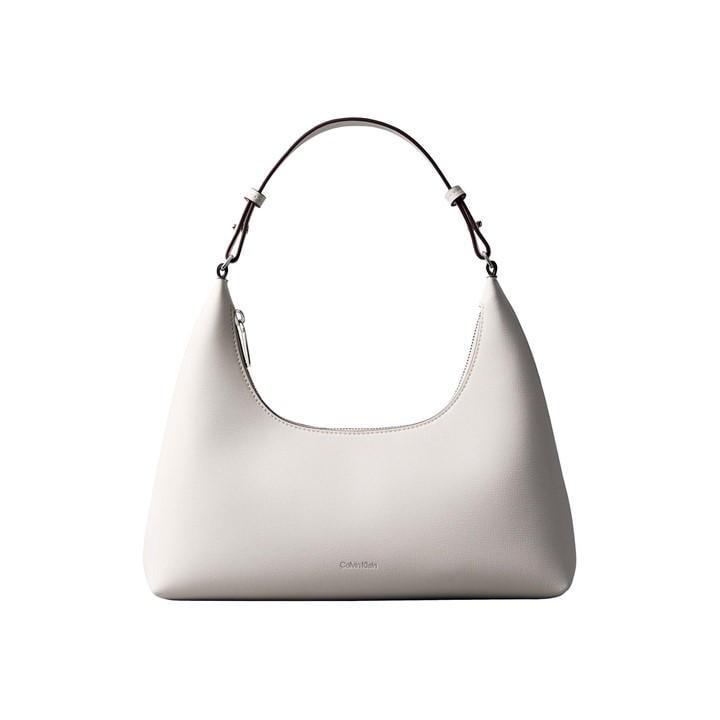 Calvin Klein Women's White Shoulder Bag, Sports Direct