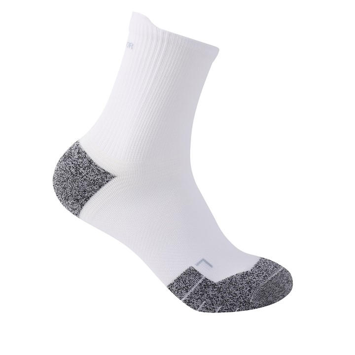 Karrimor Men's White Quarter Socks in Size 7 - 11, Sports Direct