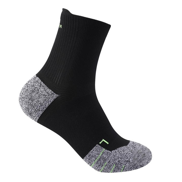Karrimor Men's Black Quarter Socks in Size 7 - 11, Sports Direct