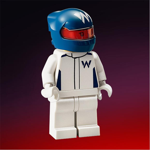 F1 Wlliams FW46 - LEGO - Speed Champions 77249 Williams Racing FW46 F1 Race Car