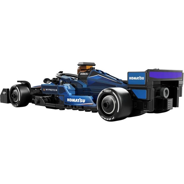 F1 Wlliams FW46 - LEGO - Speed Champions 77249 Williams Racing FW46 F1 Race Car