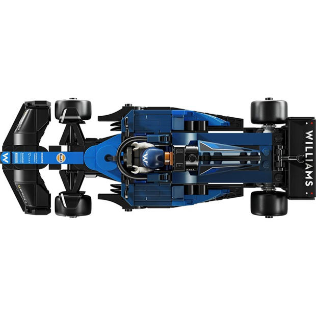 F1 Wlliams FW46 - LEGO - Speed Champions 77249 Williams Racing FW46 F1 Race Car