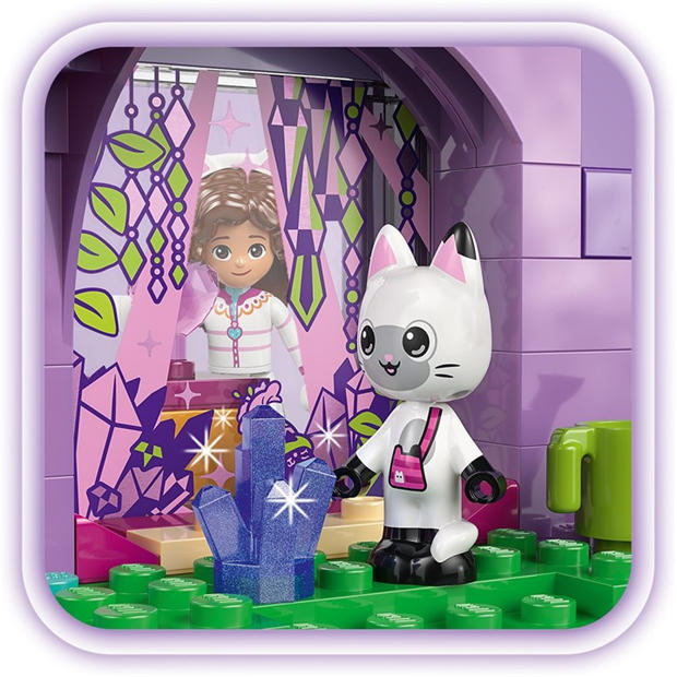 TBC - LEGO - LEGO® Gabby’s Dollhouse 11205 Sweet Treat Mountain & Kitty Garden Pretend Play 11205