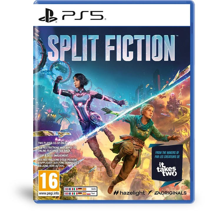 Ea  None Split Fiction, Sports Direct