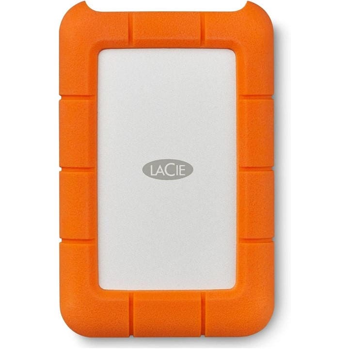 Lacie Orange Rugged - Usb-C External Hdd In - 4 Tb - Image 4